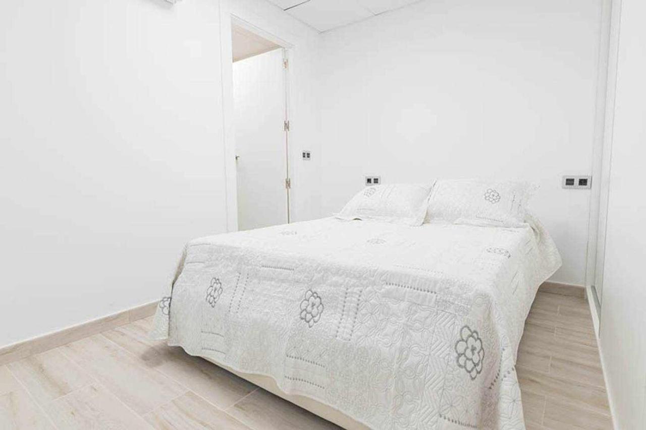 Apartamentos Arena Y Cairo 무르시아 외부 사진