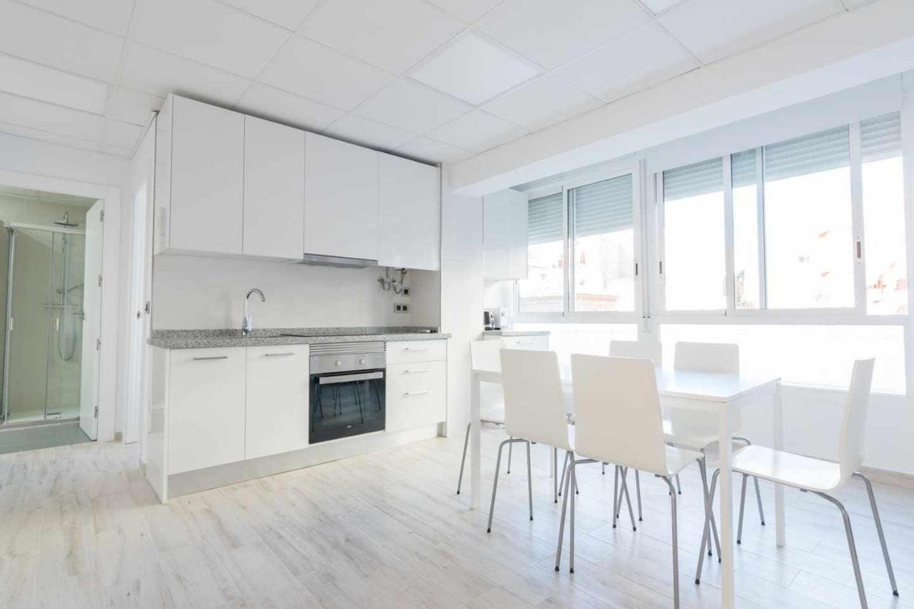 Apartamentos Arena Y Cairo 무르시아 외부 사진