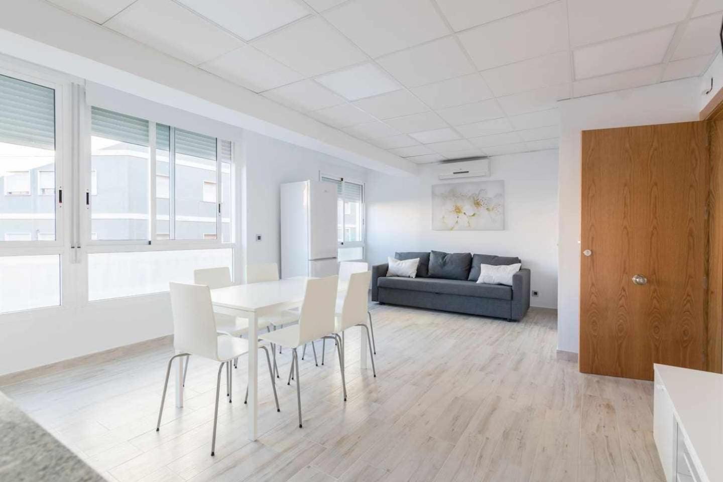 Apartamentos Arena Y Cairo 무르시아 외부 사진