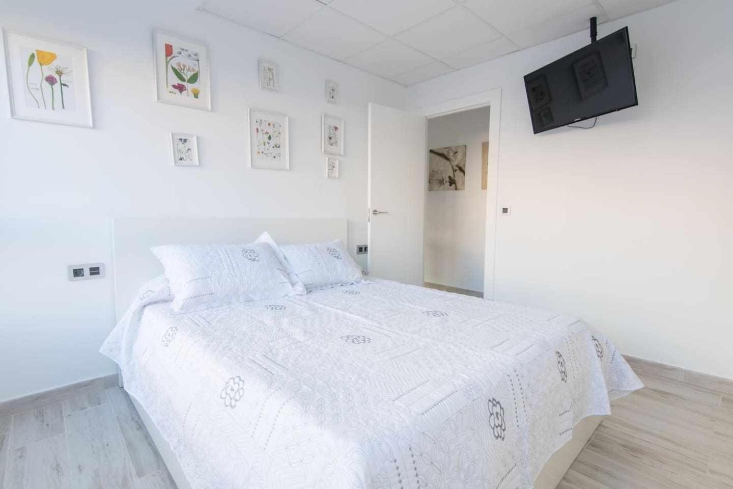 Apartamentos Arena Y Cairo 무르시아 외부 사진
