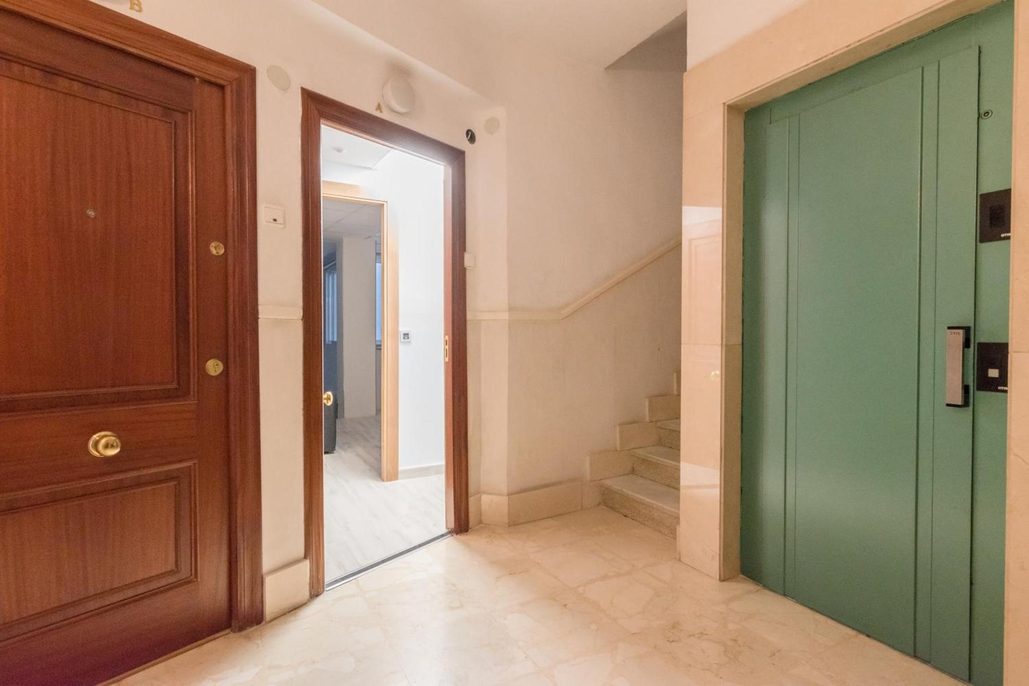 Apartamentos Arena Y Cairo 무르시아 외부 사진