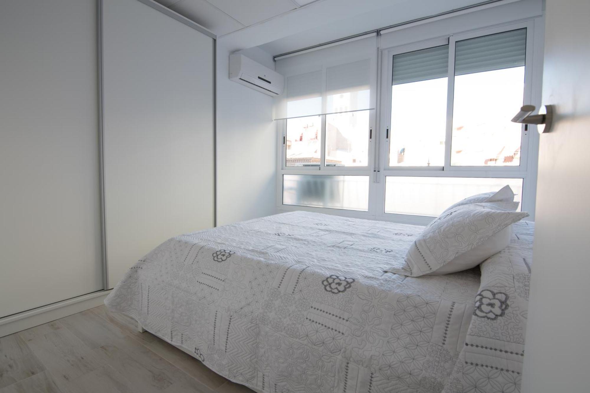 Apartamentos Arena Y Cairo 무르시아 외부 사진
