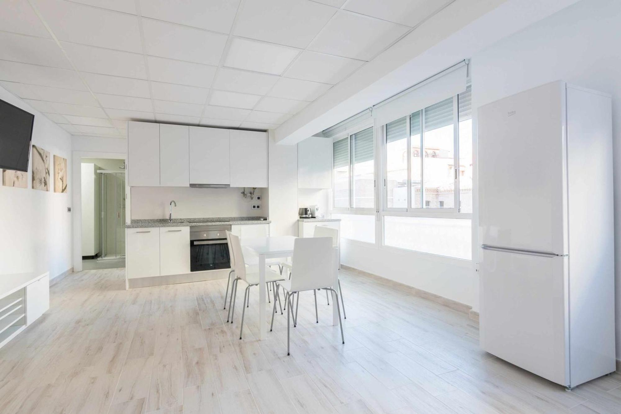 Apartamentos Arena Y Cairo 무르시아 외부 사진