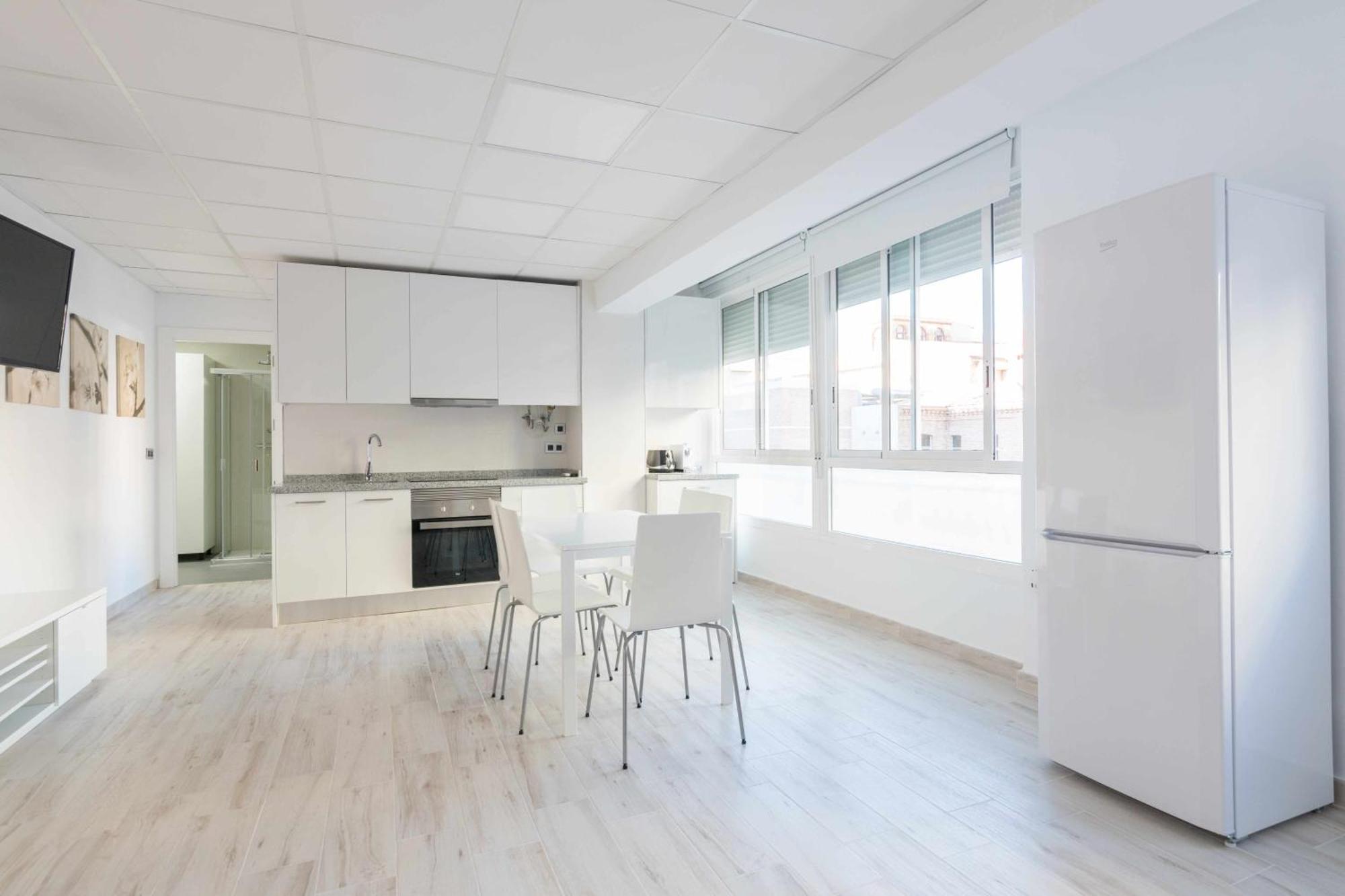 Apartamentos Arena Y Cairo 무르시아 외부 사진