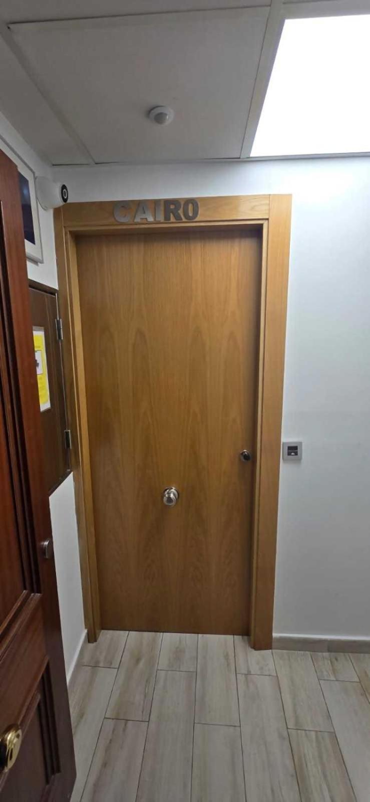 Apartamentos Arena Y Cairo 무르시아 외부 사진