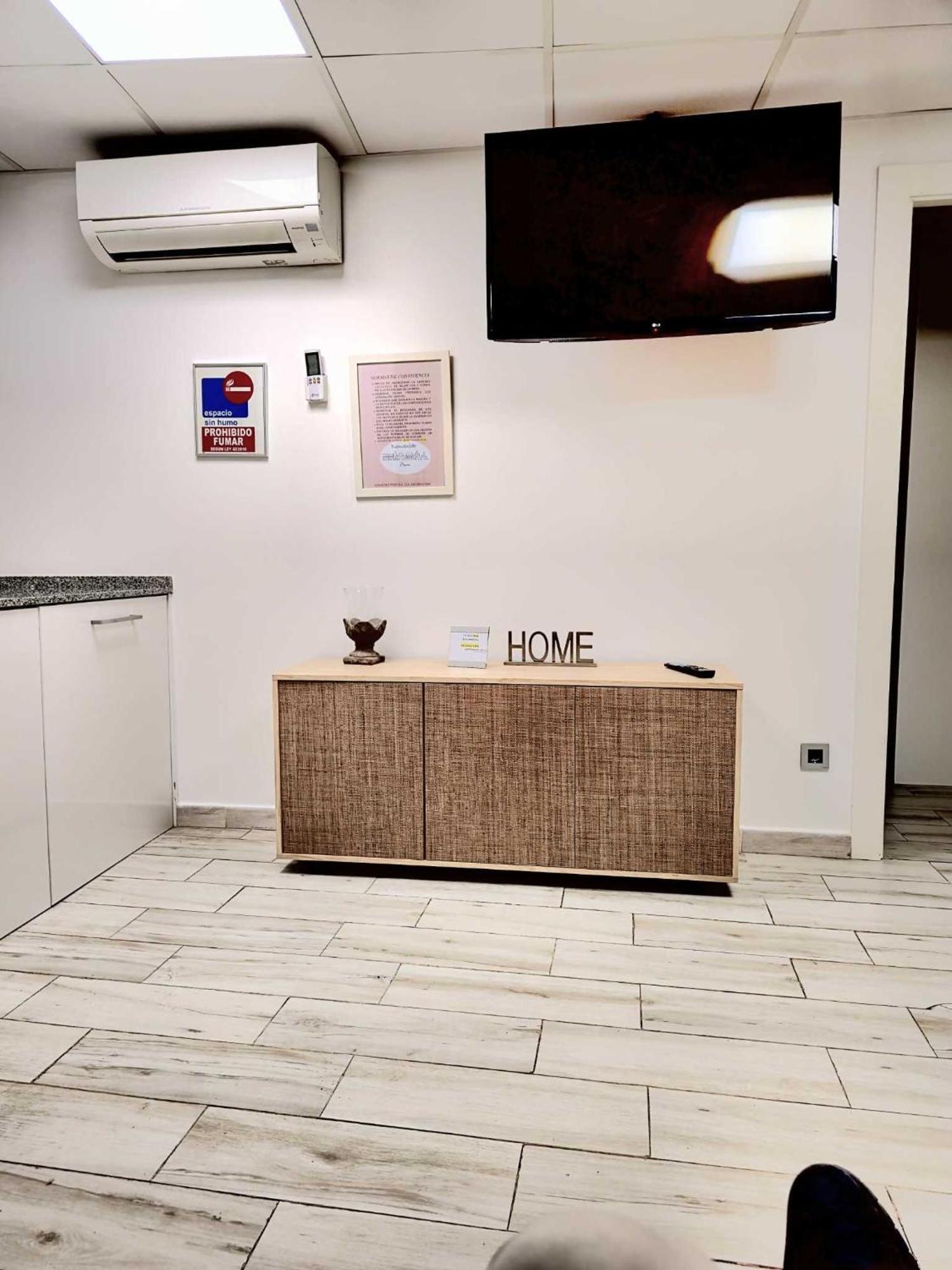 Apartamentos Arena Y Cairo 무르시아 외부 사진