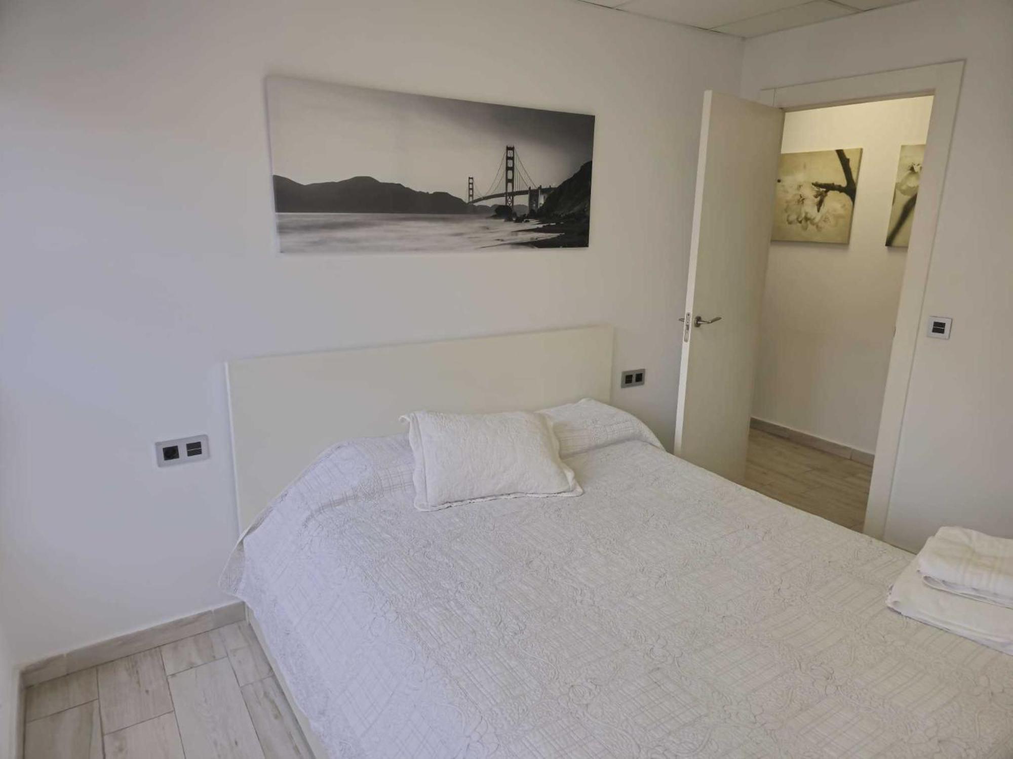 Apartamentos Arena Y Cairo 무르시아 외부 사진