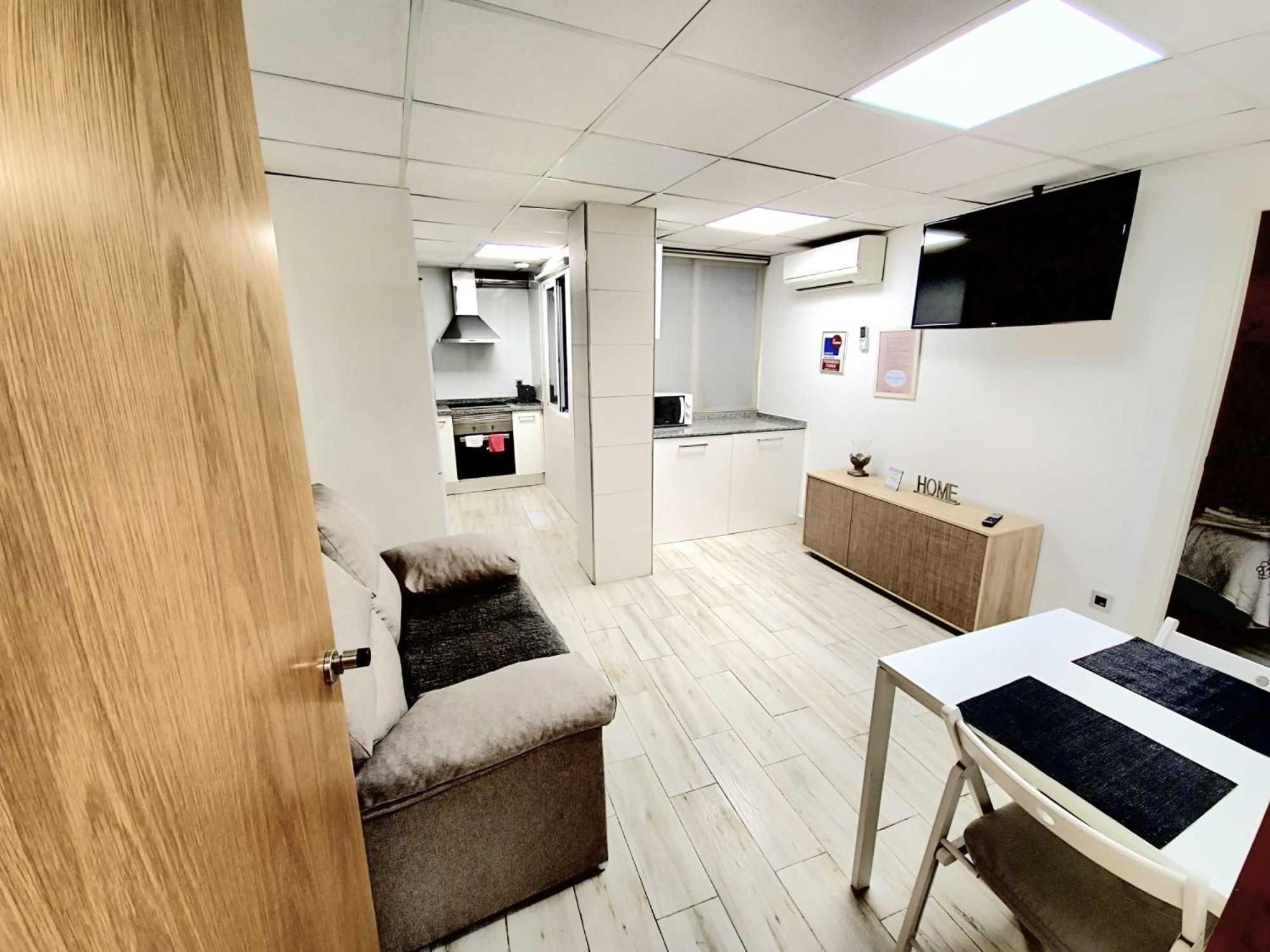 Apartamentos Arena Y Cairo 무르시아 외부 사진