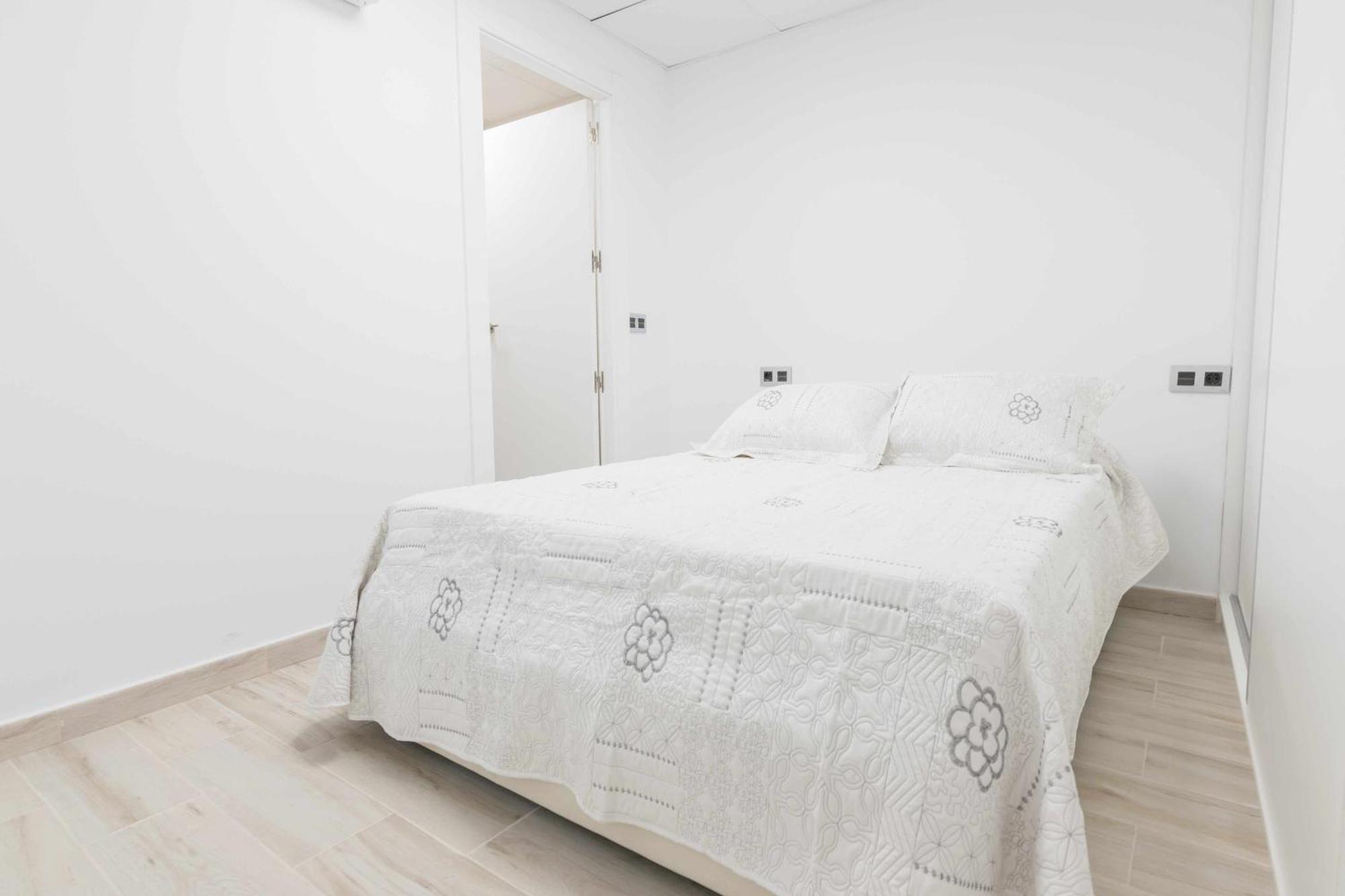 Apartamentos Arena Y Cairo 무르시아 외부 사진